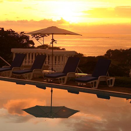 Cristal Ballena Boutique Hotel & Spa Uvita Eksteriør billede