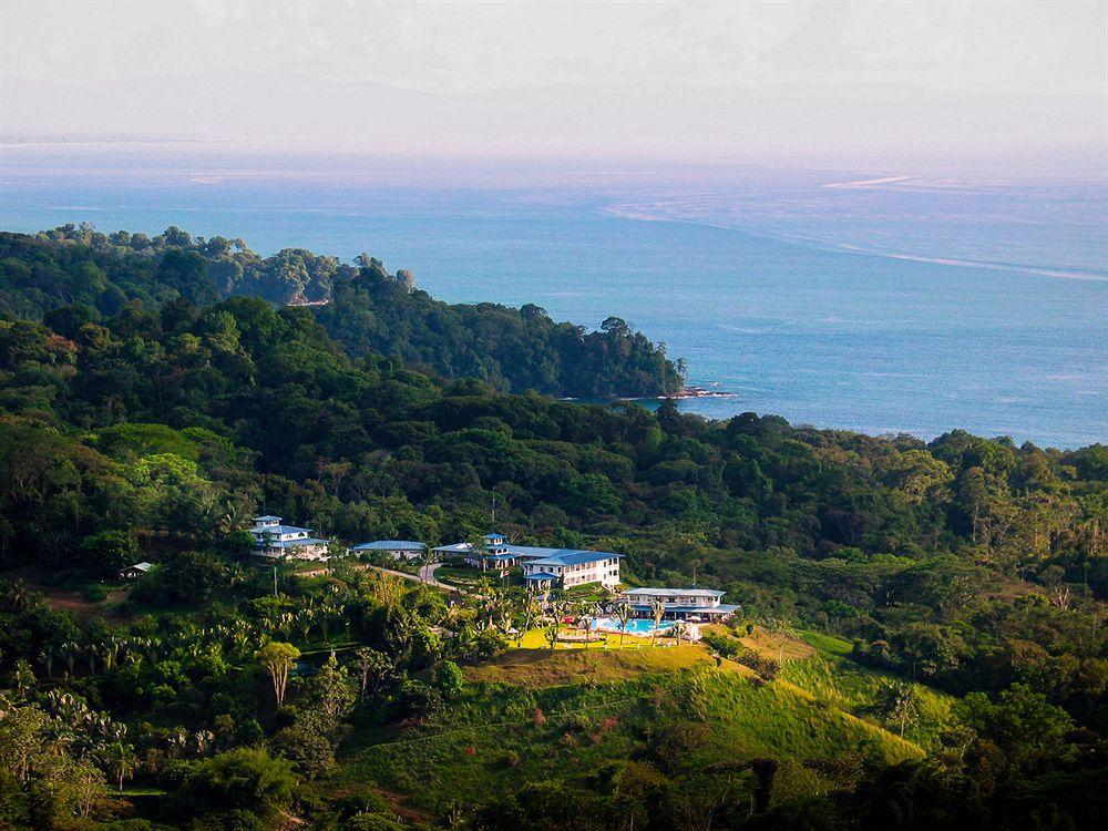 Cristal Ballena Boutique Hotel & Spa Uvita Eksteriør billede