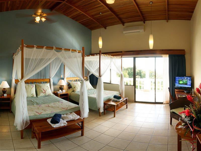 Cristal Ballena Boutique Hotel & Spa Uvita Eksteriør billede