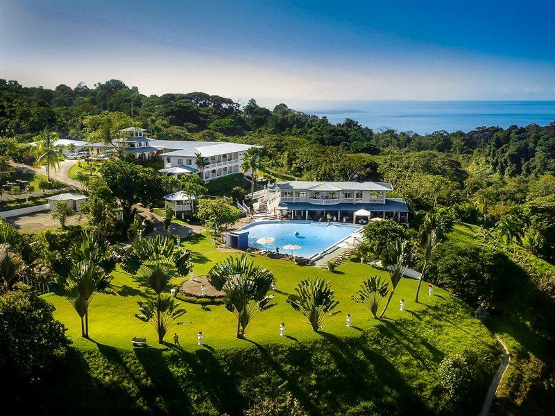 Cristal Ballena Boutique Hotel & Spa Uvita Eksteriør billede