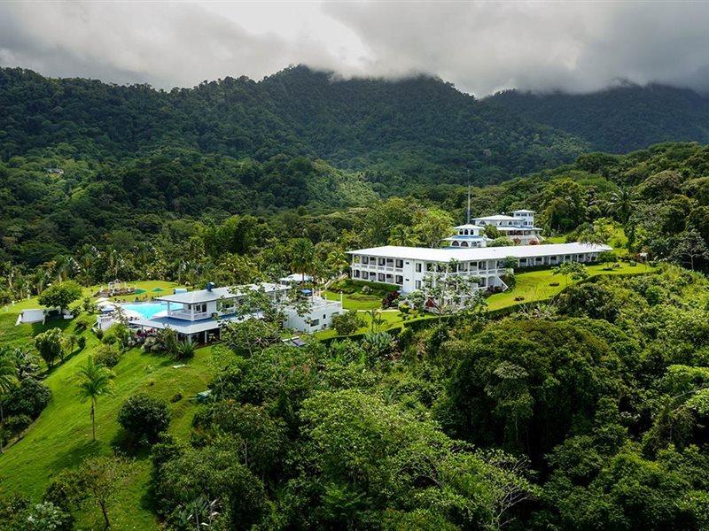 Cristal Ballena Boutique Hotel & Spa Uvita Eksteriør billede