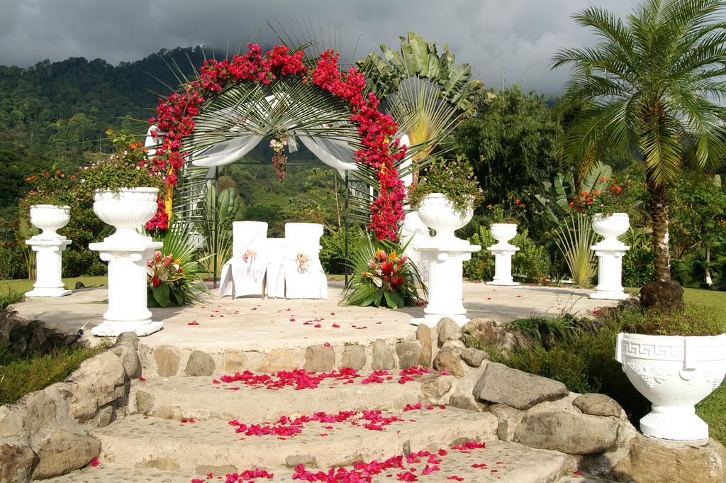 Cristal Ballena Boutique Hotel & Spa Uvita Eksteriør billede