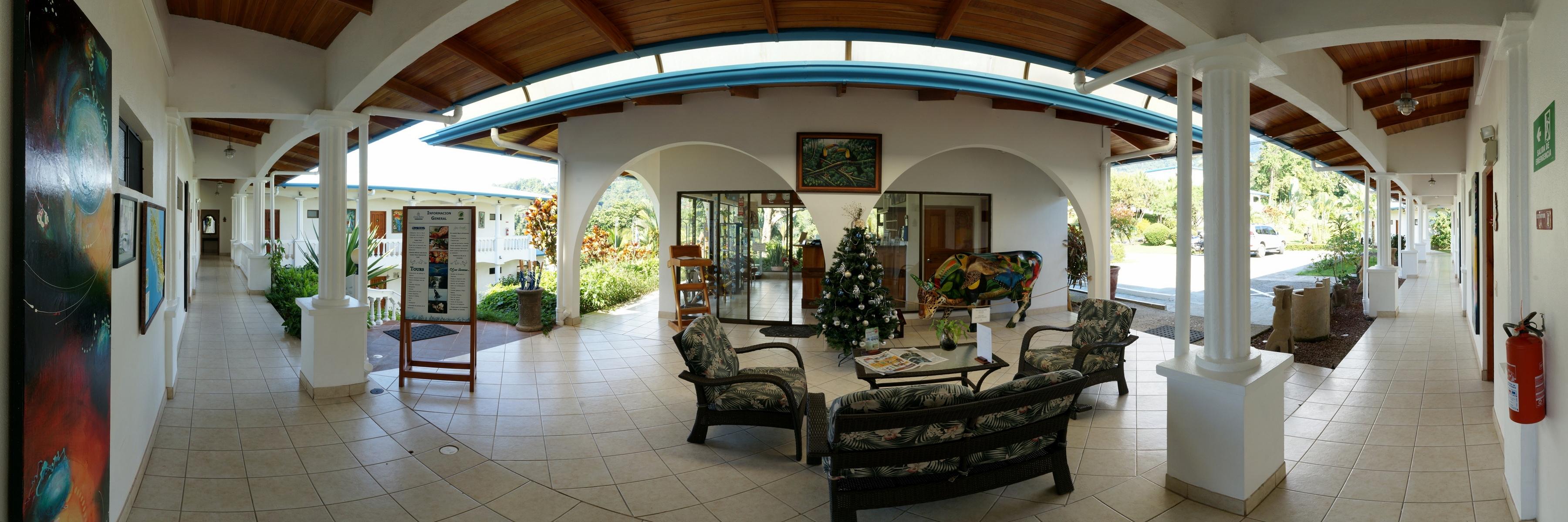 Cristal Ballena Boutique Hotel & Spa Uvita Eksteriør billede