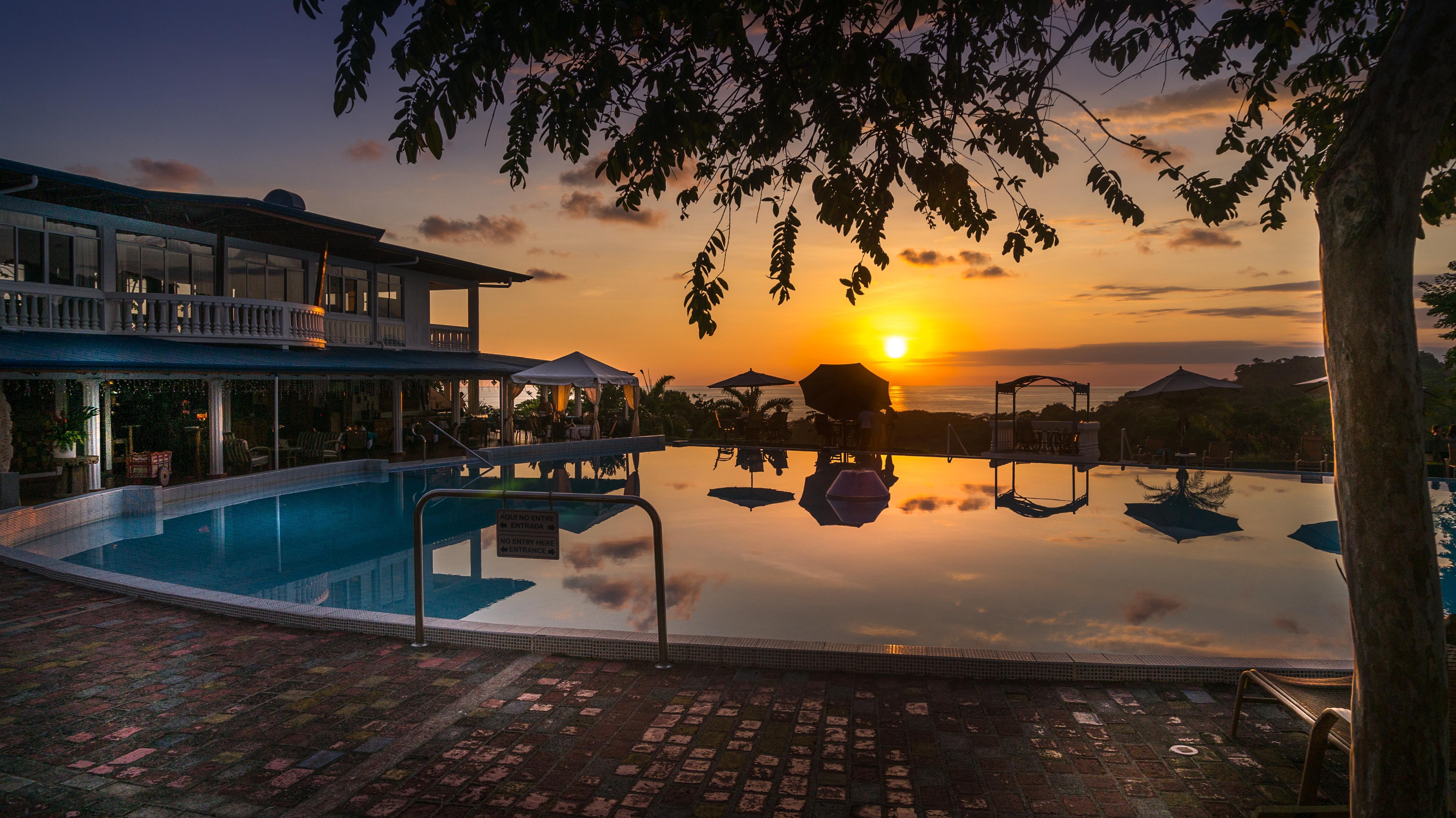 Cristal Ballena Boutique Hotel & Spa Uvita Eksteriør billede