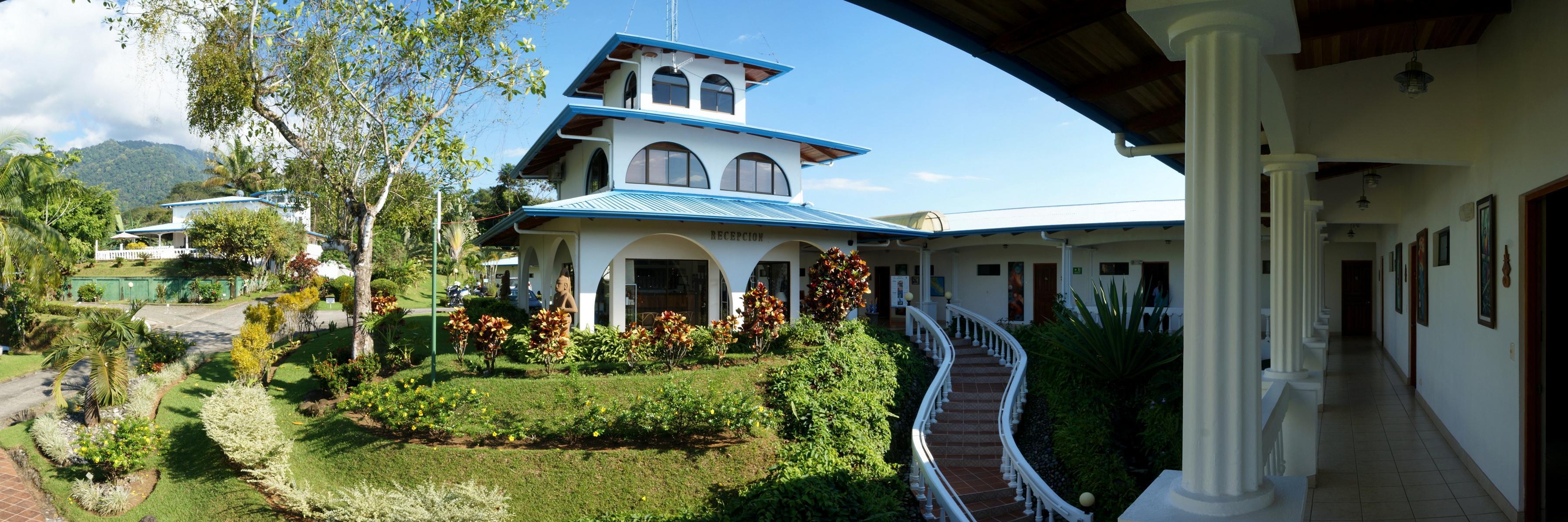 Cristal Ballena Boutique Hotel & Spa Uvita Eksteriør billede