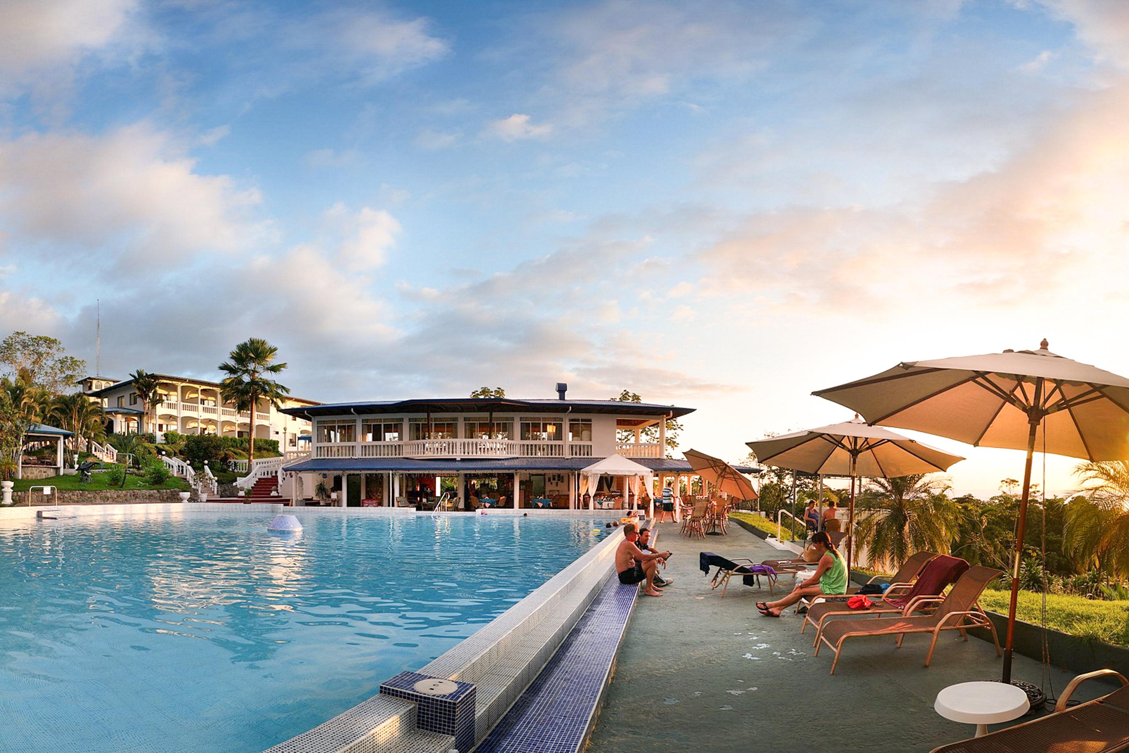 Cristal Ballena Boutique Hotel & Spa Uvita Eksteriør billede