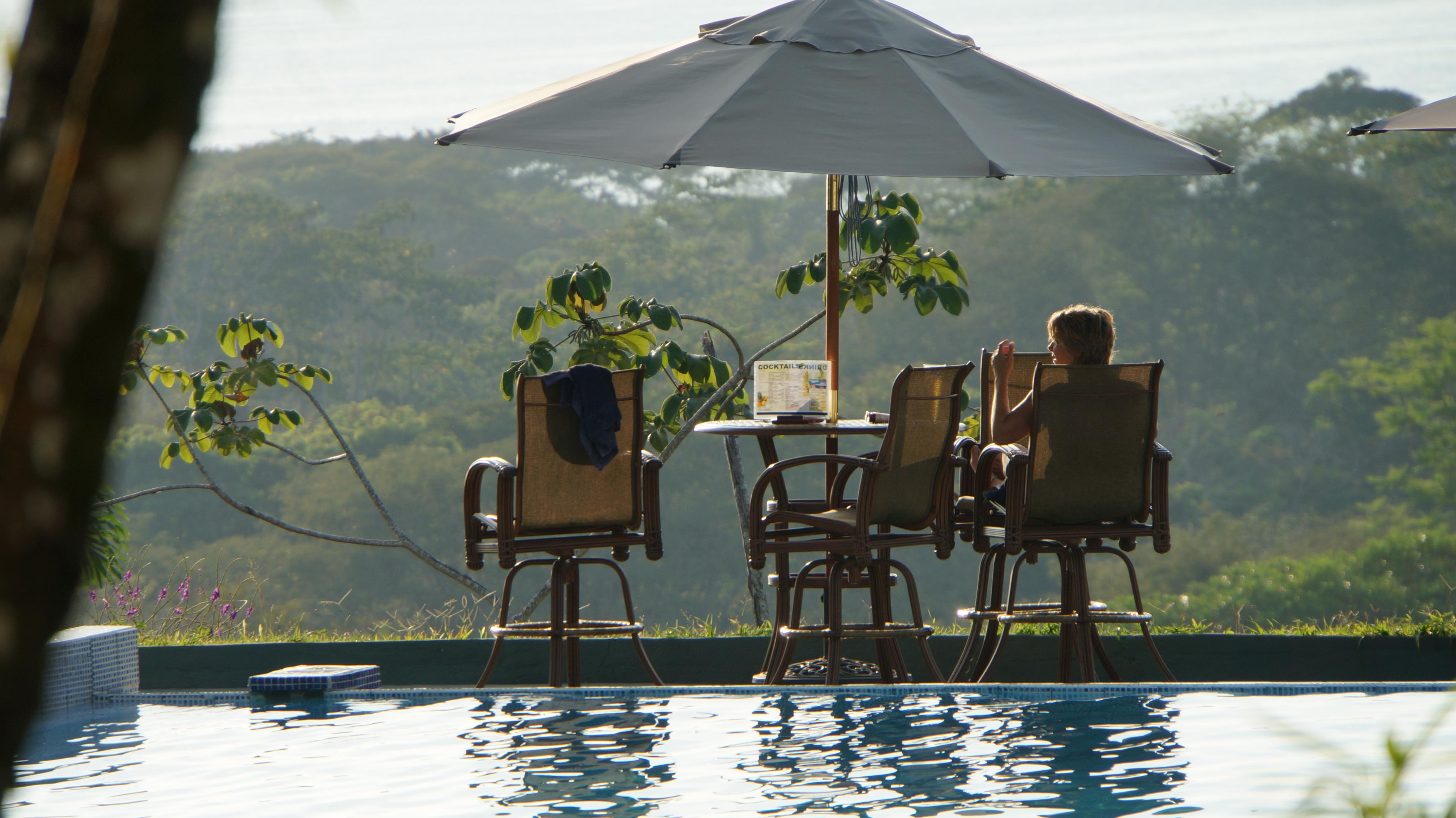 Cristal Ballena Boutique Hotel & Spa Uvita Eksteriør billede