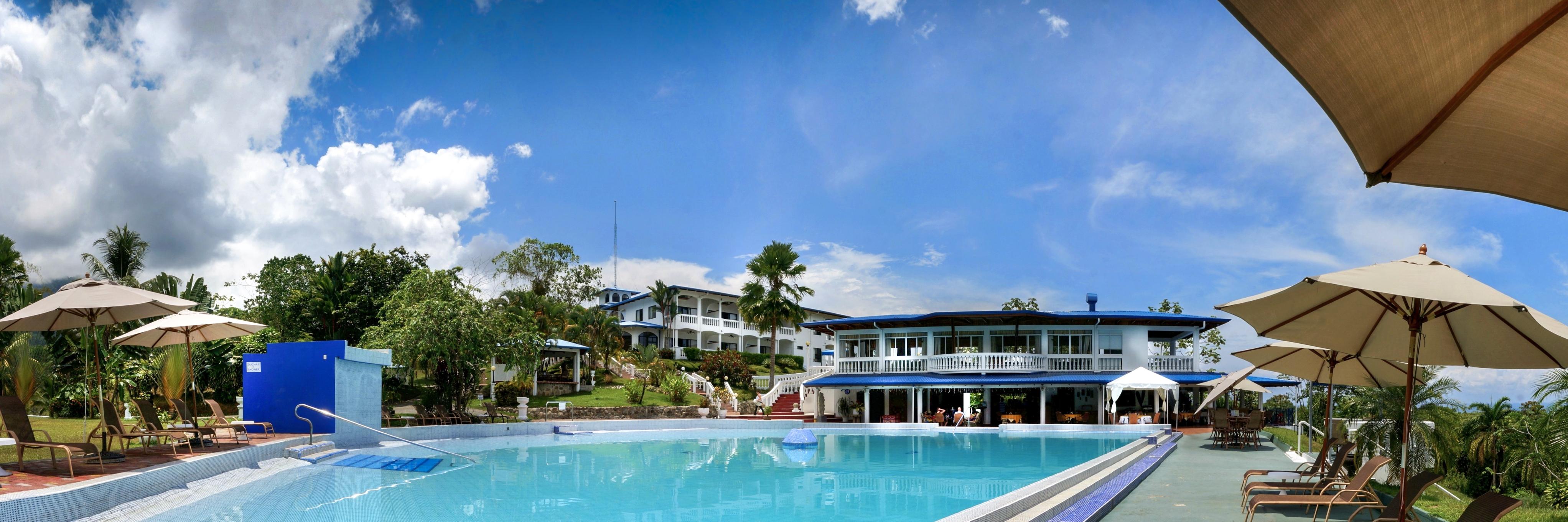 Cristal Ballena Boutique Hotel & Spa Uvita Eksteriør billede