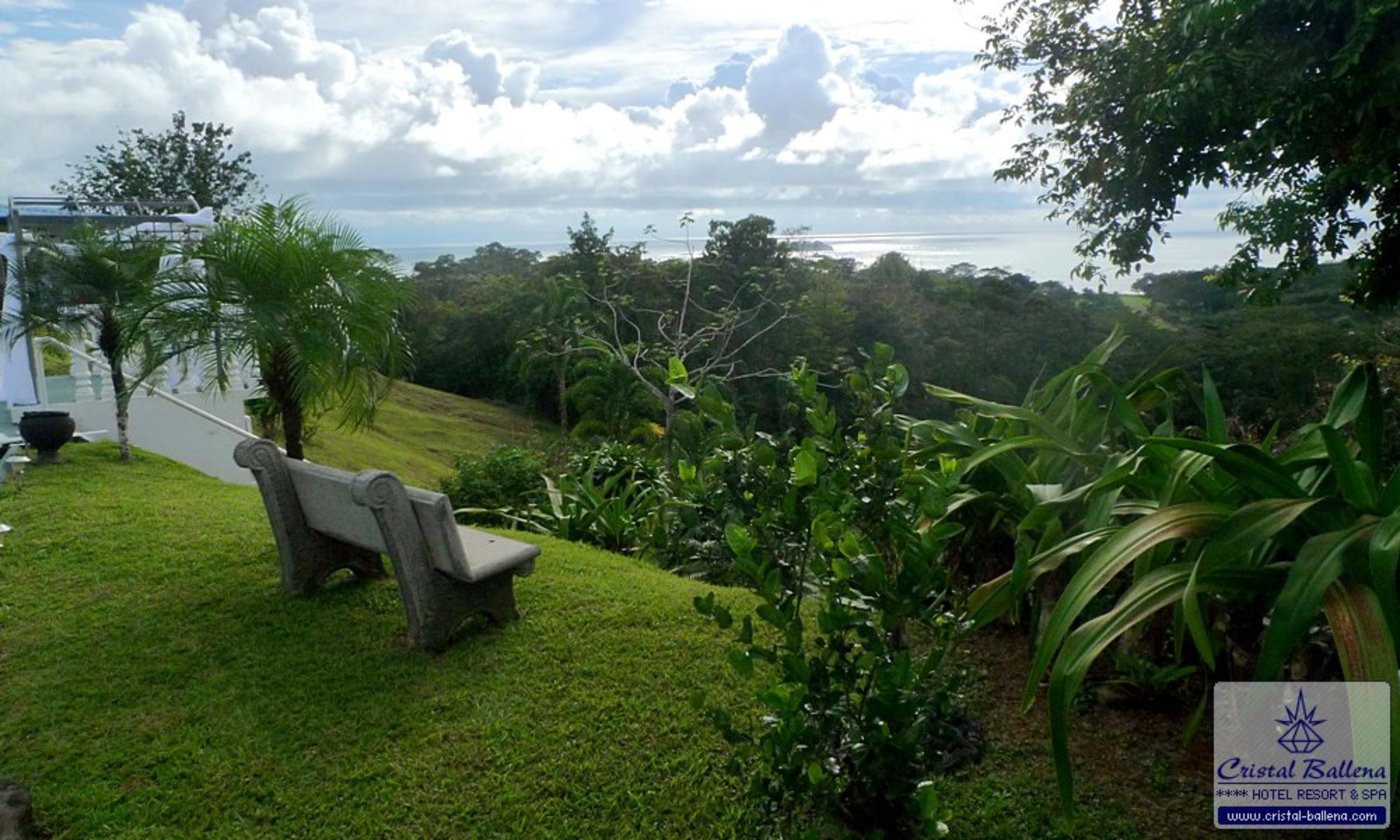 Cristal Ballena Boutique Hotel & Spa Uvita Eksteriør billede