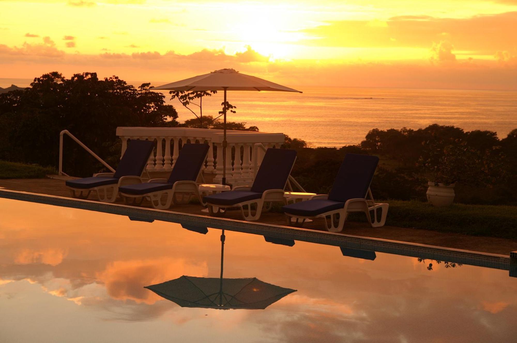 Cristal Ballena Boutique Hotel & Spa Uvita Eksteriør billede