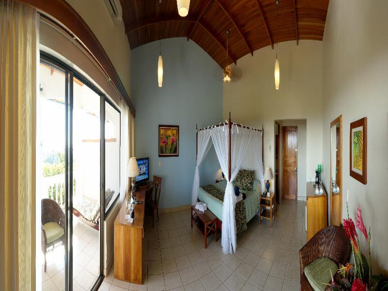 Cristal Ballena Boutique Hotel & Spa Uvita Eksteriør billede
