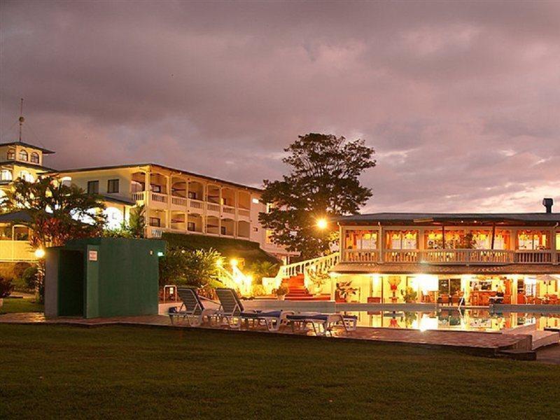 Cristal Ballena Boutique Hotel & Spa Uvita Eksteriør billede