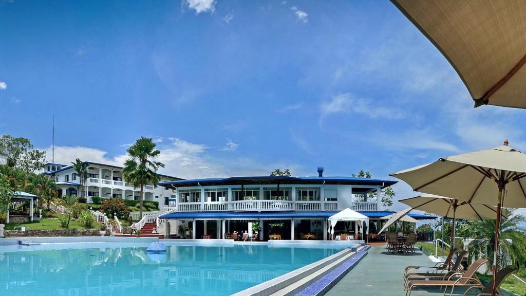 Cristal Ballena Boutique Hotel & Spa Uvita Eksteriør billede