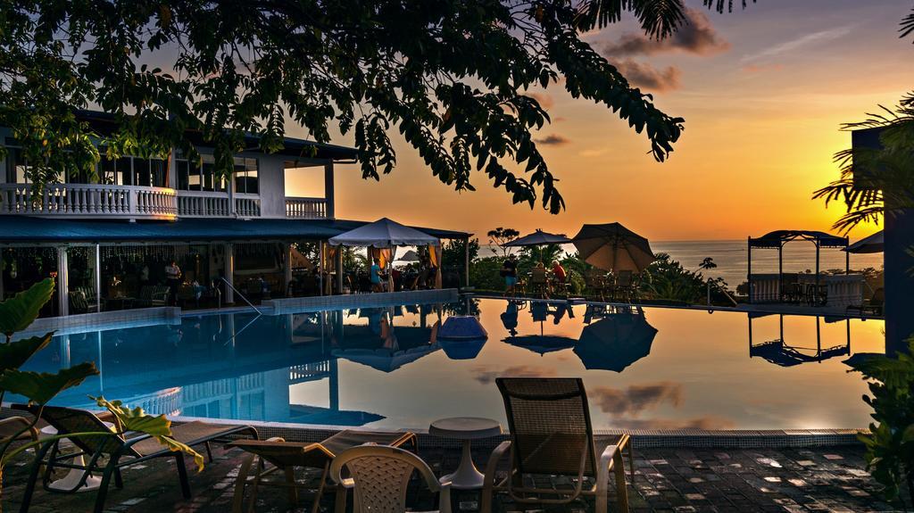 Cristal Ballena Boutique Hotel & Spa Uvita Eksteriør billede