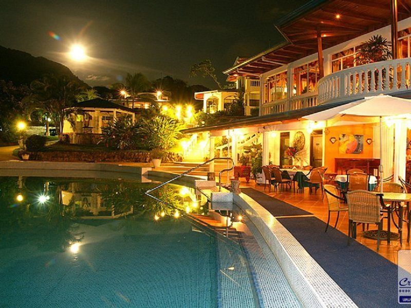 Cristal Ballena Boutique Hotel & Spa Uvita Eksteriør billede