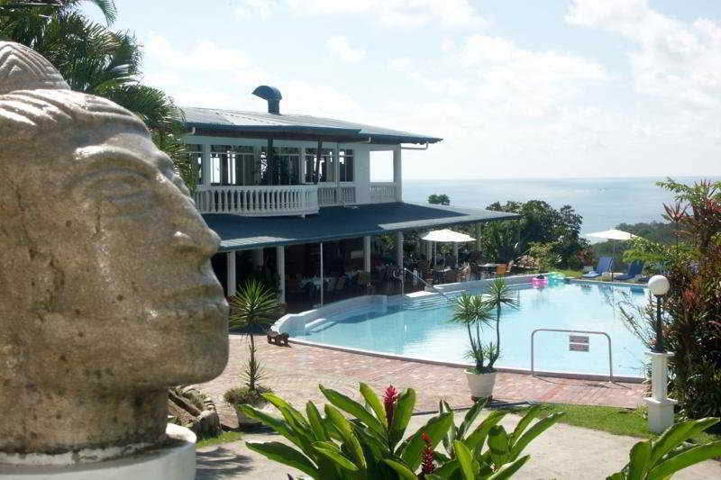 Cristal Ballena Boutique Hotel & Spa Uvita Eksteriør billede