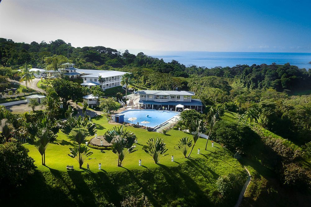 Cristal Ballena Boutique Hotel & Spa Uvita Eksteriør billede