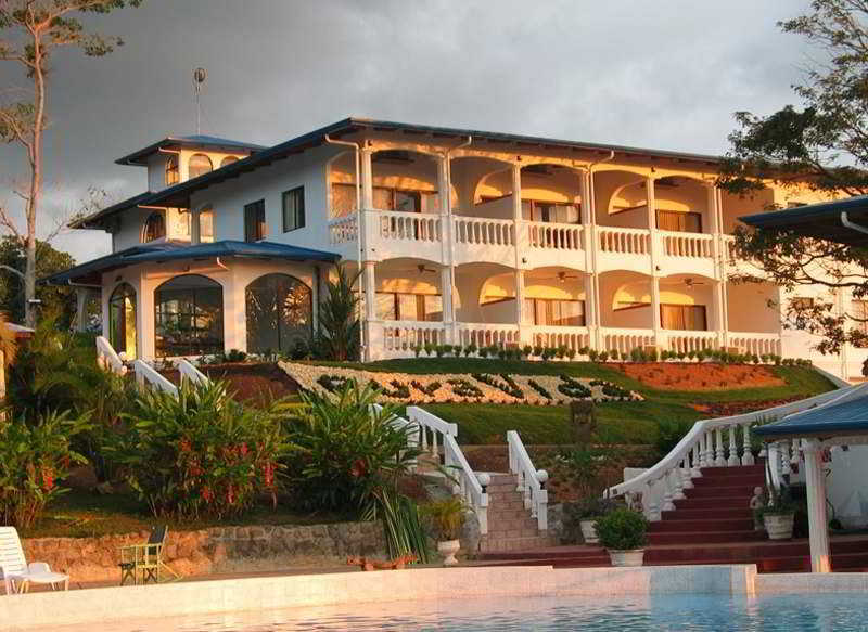 Cristal Ballena Boutique Hotel & Spa Uvita Eksteriør billede