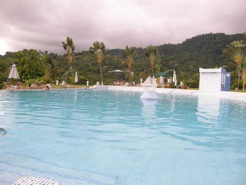 Cristal Ballena Boutique Hotel & Spa Uvita Eksteriør billede