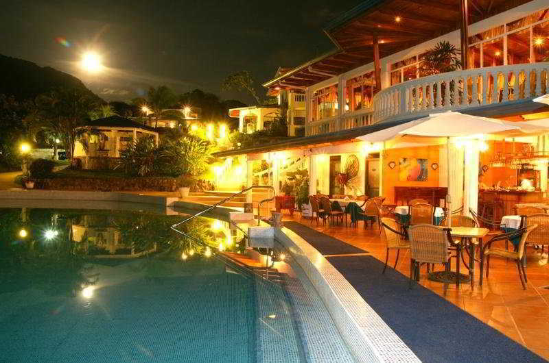 Cristal Ballena Boutique Hotel & Spa Uvita Eksteriør billede
