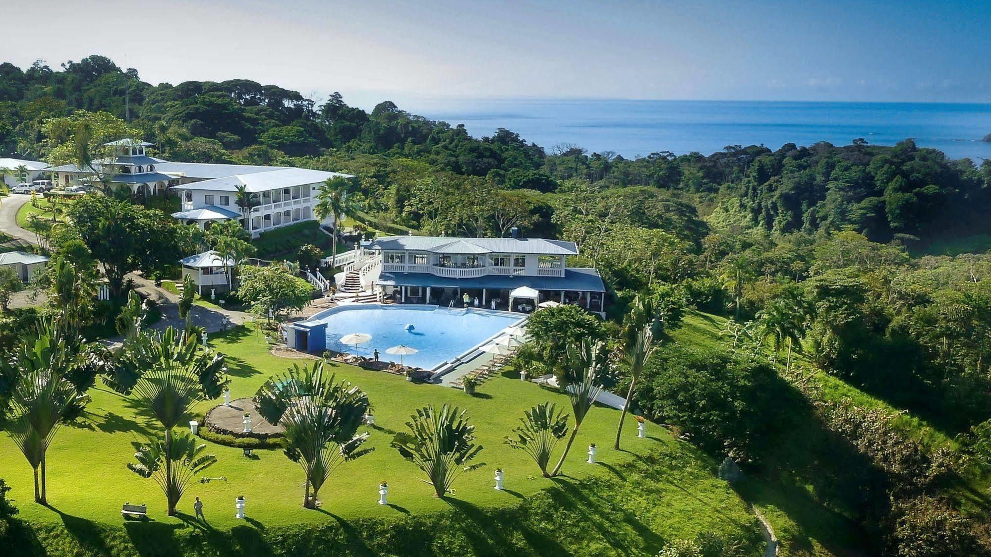 Cristal Ballena Boutique Hotel & Spa Uvita Eksteriør billede