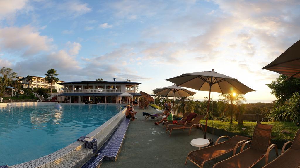 Cristal Ballena Boutique Hotel & Spa Uvita Eksteriør billede