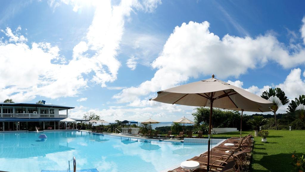 Cristal Ballena Boutique Hotel & Spa Uvita Eksteriør billede