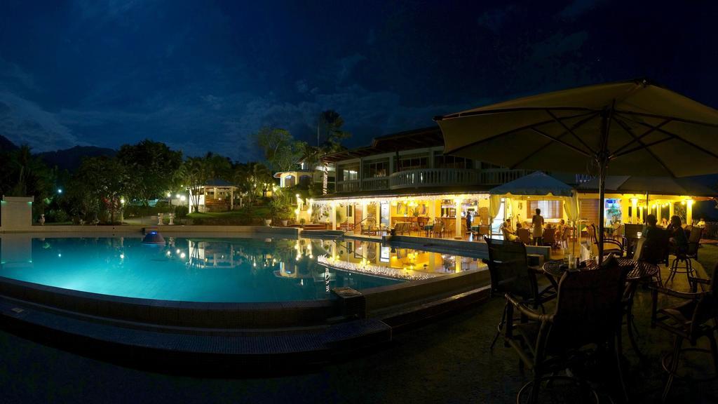 Cristal Ballena Boutique Hotel & Spa Uvita Eksteriør billede
