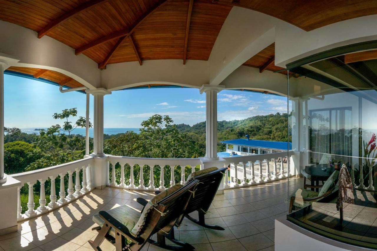 Cristal Ballena Boutique Hotel & Spa Uvita Eksteriør billede