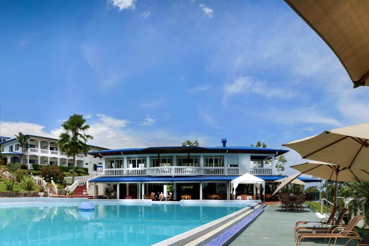 Cristal Ballena Boutique Hotel & Spa Uvita Eksteriør billede