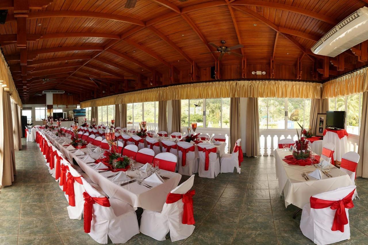 Cristal Ballena Boutique Hotel & Spa Uvita Eksteriør billede