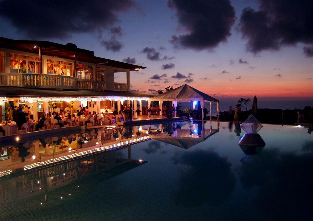 Cristal Ballena Boutique Hotel & Spa Uvita Eksteriør billede